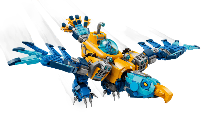 Krokodilonderzeeër - 4