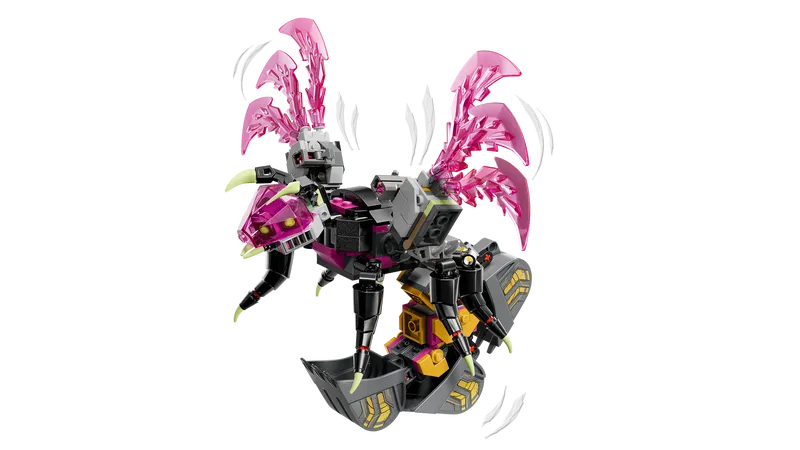 Nachtmerrie schorpioengraver - 3