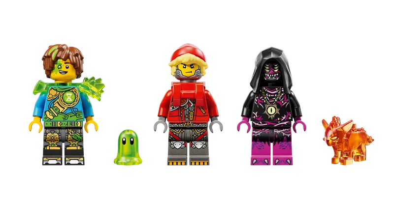 Nachtmerrie schorpioengraver - 4