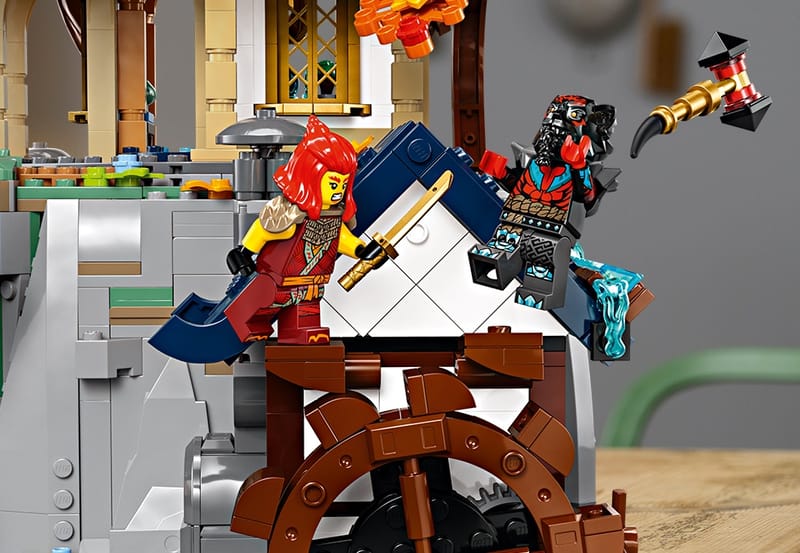 Toernooi tempelstad - 10