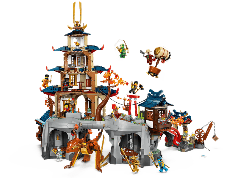 Toernooi tempelstad - 3