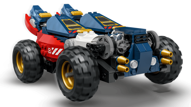 Zane's ultra-combomecha - 4