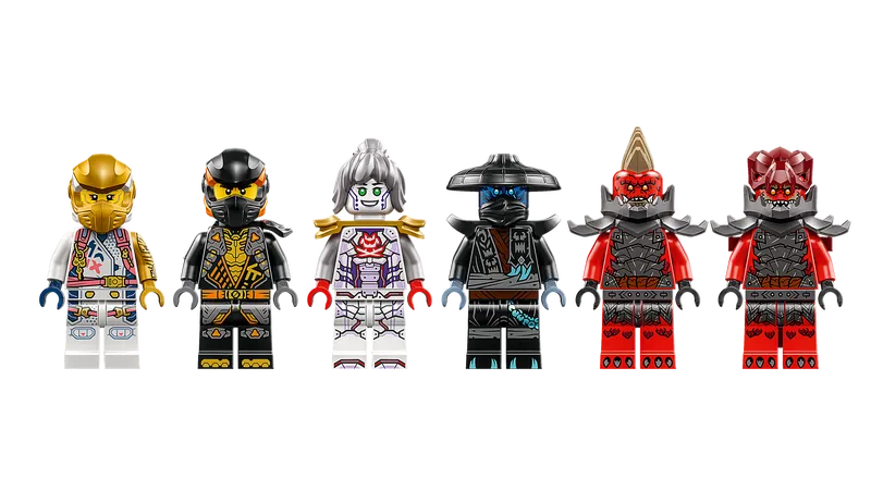 Zane's ultra-combomecha - 7