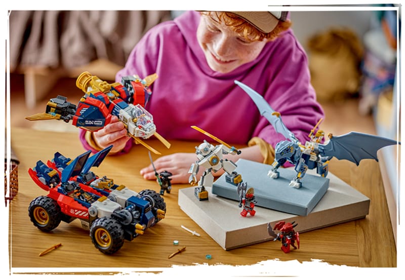 Zane's ultra-combomecha - 9