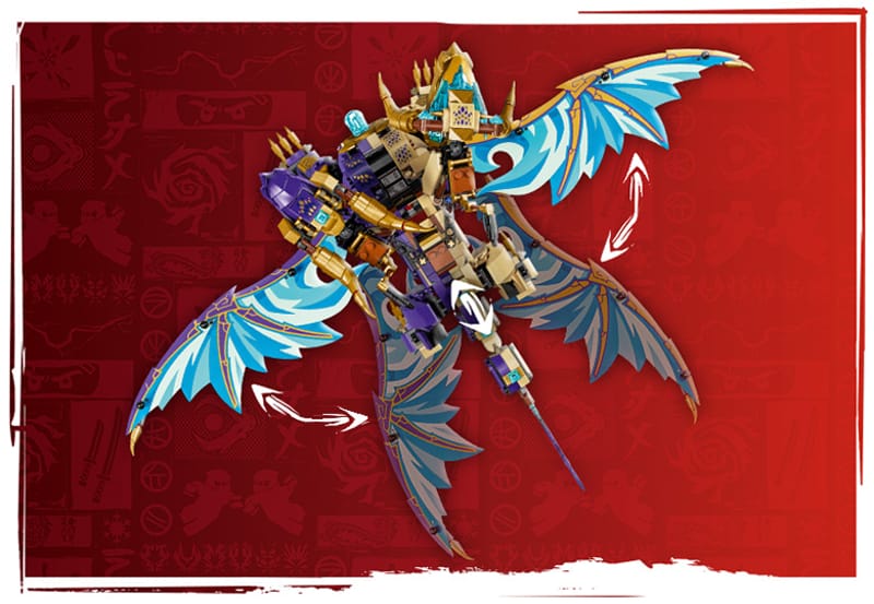 Boogdraak van Concentratie - 10