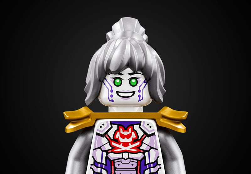 NINJAGO® City werkplaatsen - 12