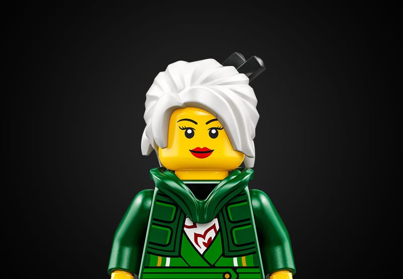 NINJAGO® City werkplaatsen - 13