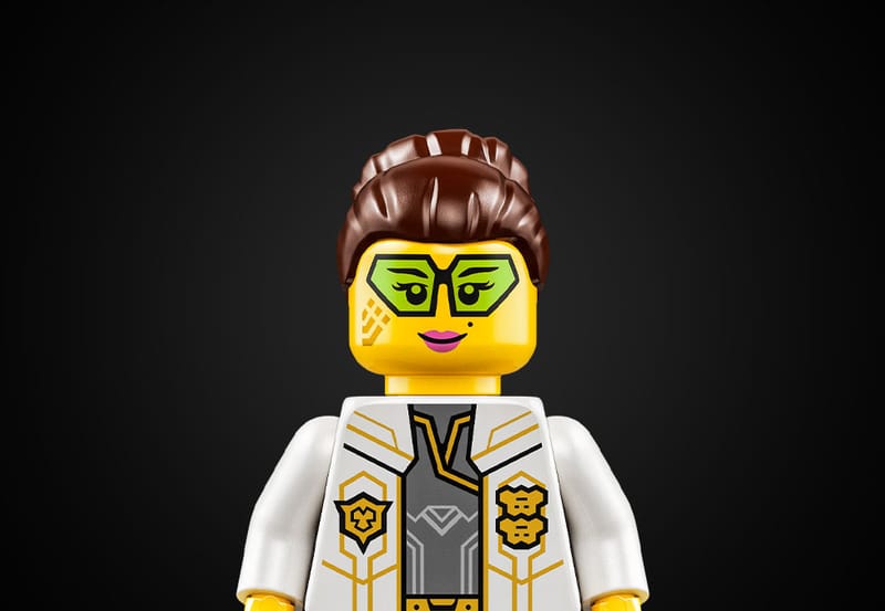 NINJAGO® City werkplaatsen - 15