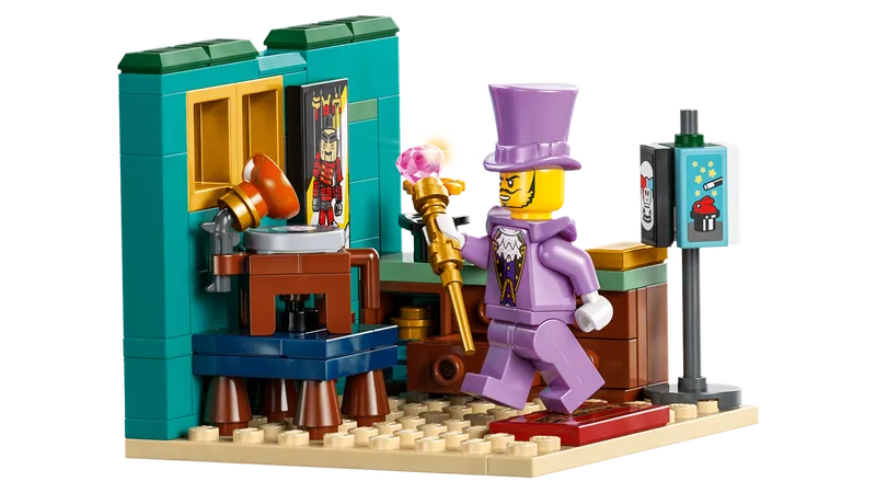 NINJAGO® City werkplaatsen - 3