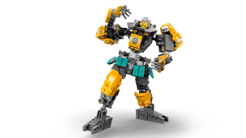 NINJAGO® City werkplaatsen - 4