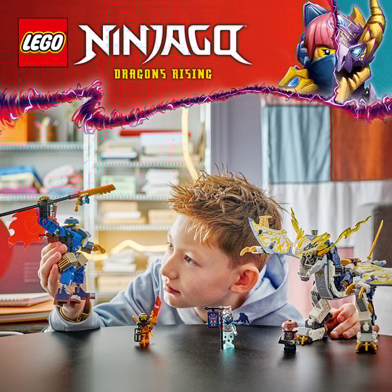 Rogue's mecha drakenrijder - 11