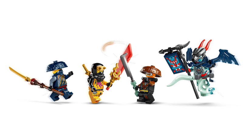 Rogue's mecha drakenrijder - 3