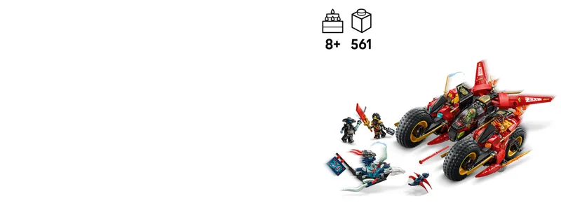 Ninja strijdvoertuig - 15