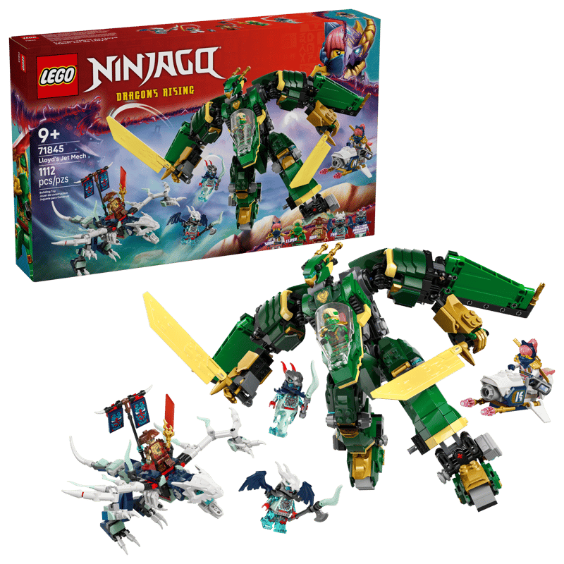 Lloyds vliegtuigmecha - 2