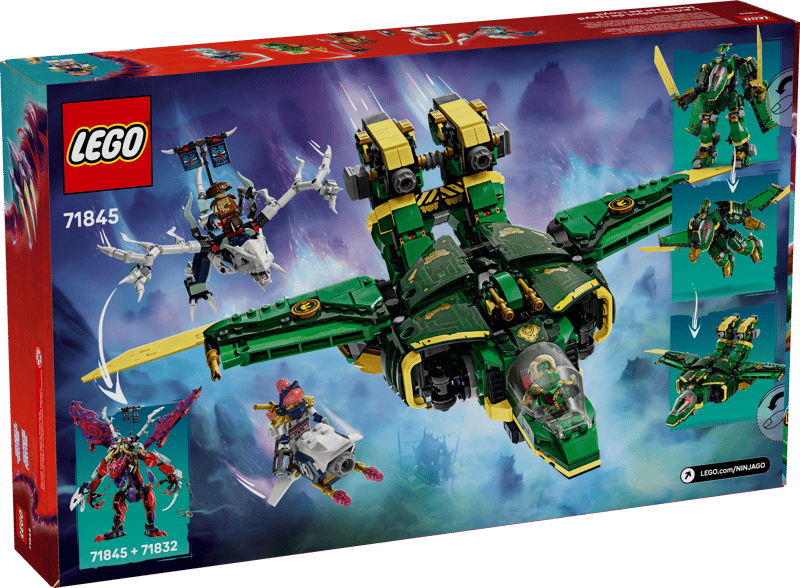 Lloyds vliegtuigmecha - 7