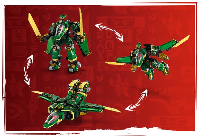 Lloyds vliegtuigmecha - 8