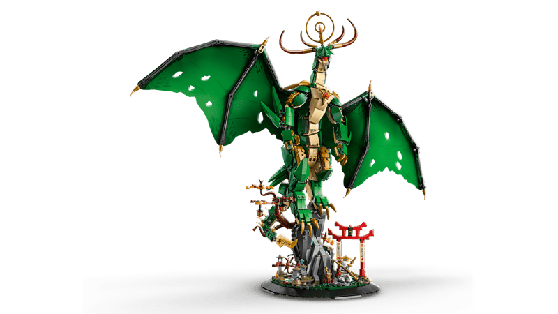 De drakenbewaker - 3