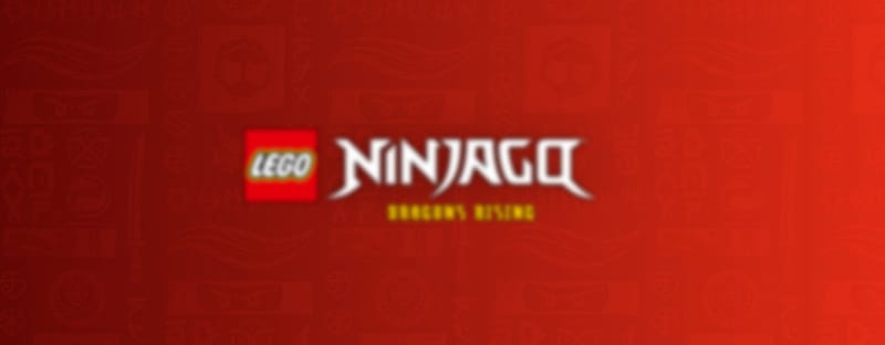 Cole's missiemecha en draak Zane - 15