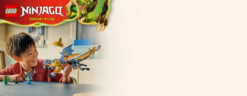 Ninjadraak Riyu's strijd - 11