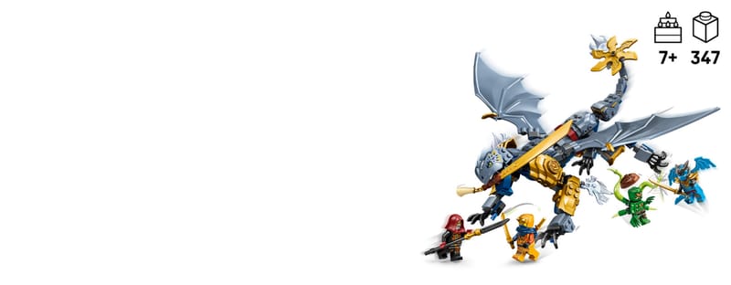 Ninjadraak Riyu's strijd - 14