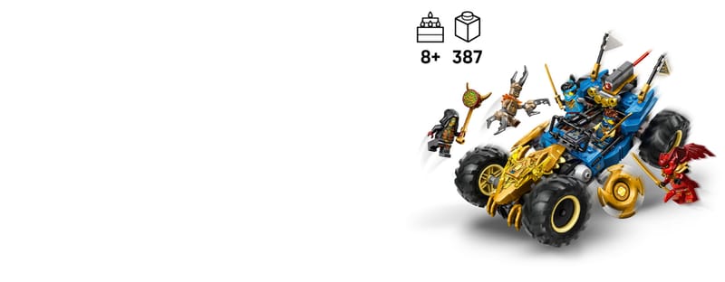 Jay's transformerende auto - 14