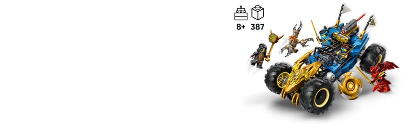 Jay's transformerende auto - 15