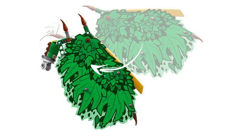 De Draak van het Leven - 5