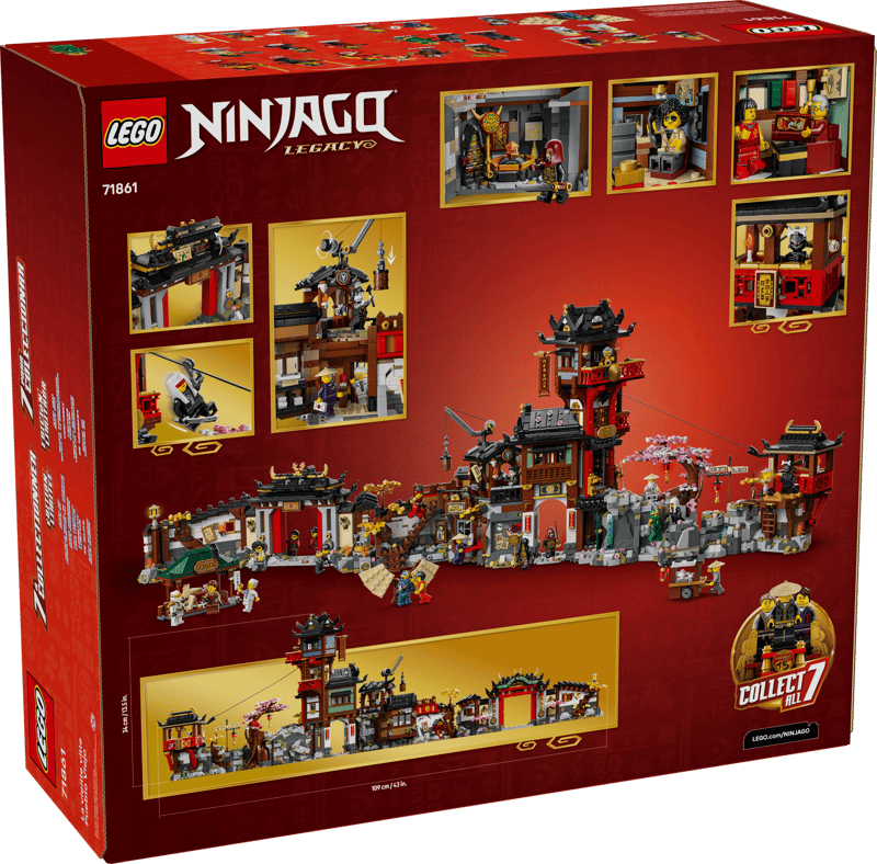 15-jarig jubileum: De oude stad - 10