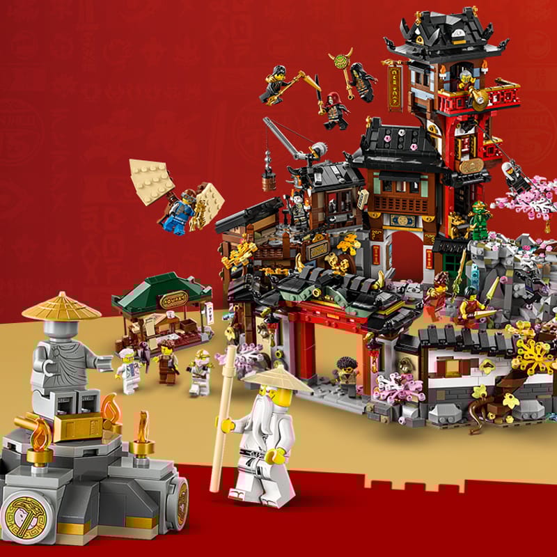 15-jarig jubileum: De oude stad - 11