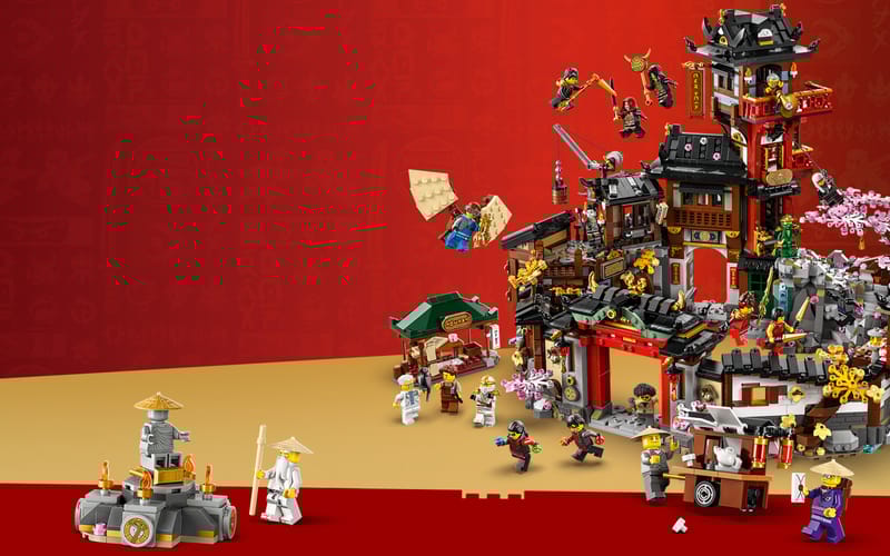 15-jarig jubileum: De oude stad - 13