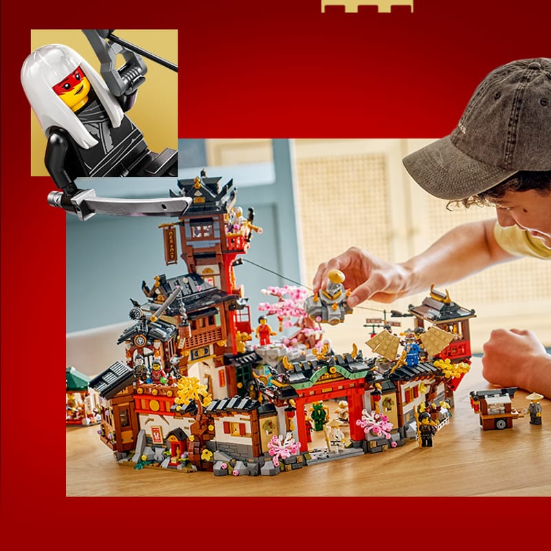 15-jarig jubileum: De oude stad - 14