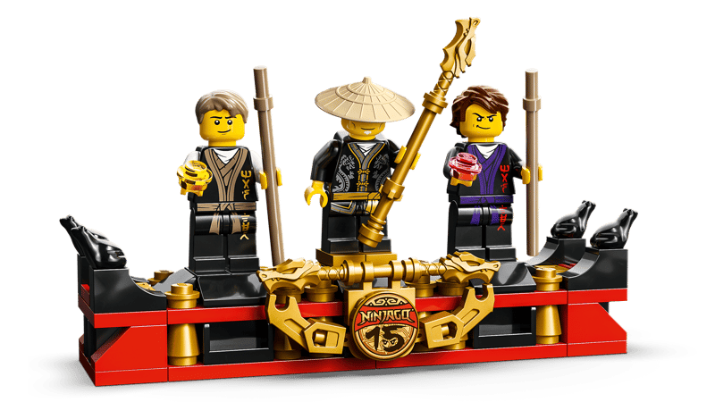 15-jarig jubileum: De oude stad - 3