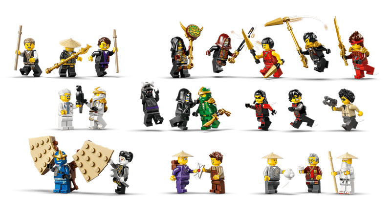 15-jarig jubileum: De oude stad - 4