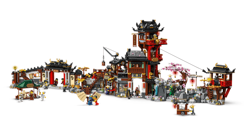 15-jarig jubileum: De oude stad - 5