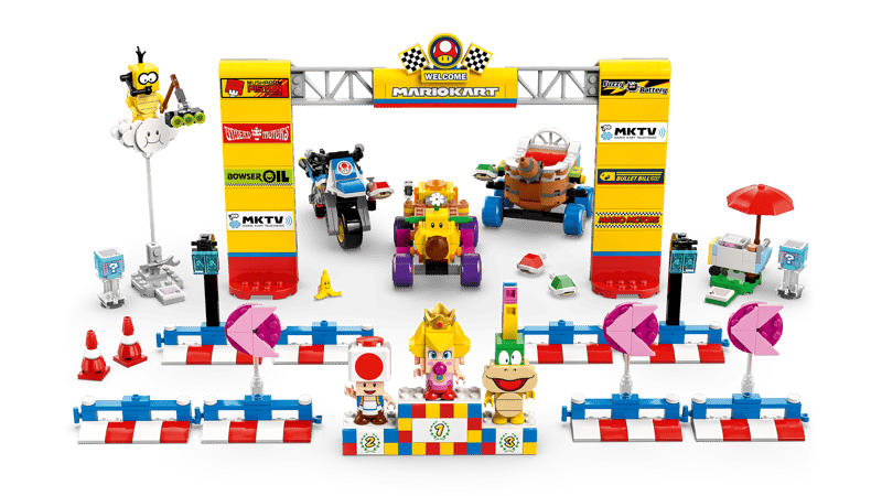 Mario Kart™ – Baby Peach en grand prix–s - 5