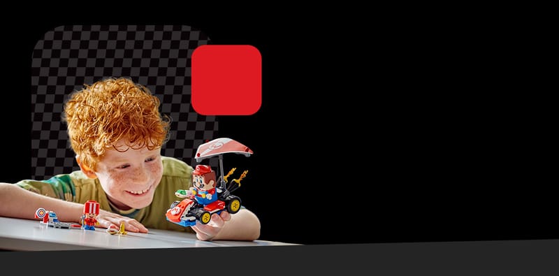 Mario Kart™ – Mario en standaardkart - 11