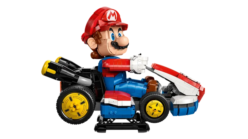 Mario Kart™ – Mario en standaardkart - 3
