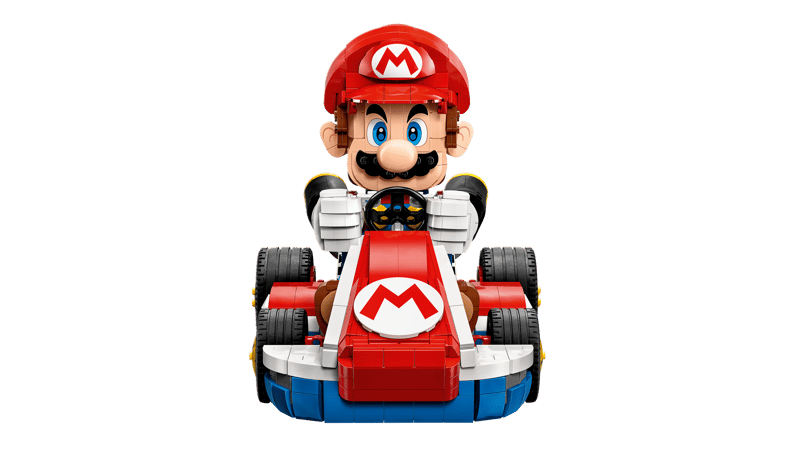 Mario Kart™ – Mario en standaardkart - 4