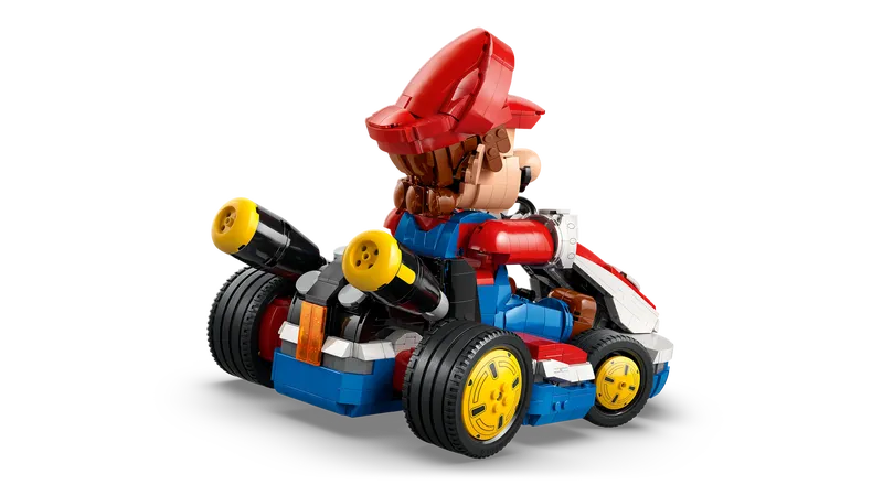 Mario Kart™ – Mario en standaardkart - 5