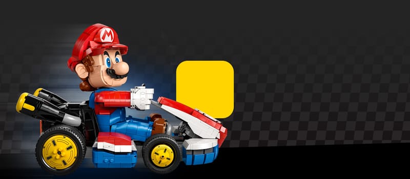 Mario Kart™ – Mario en standaardkart - 9