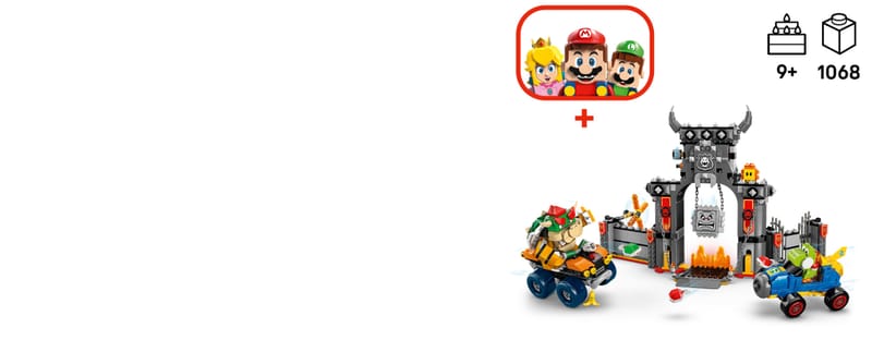 Mario Kart™ – Bowsers kasteel - 15