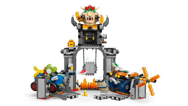 Mario Kart™ – Bowsers kasteel - 5