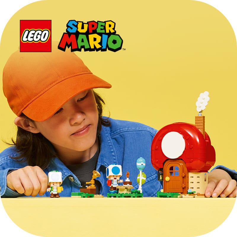 Toads huisfeestje - 11