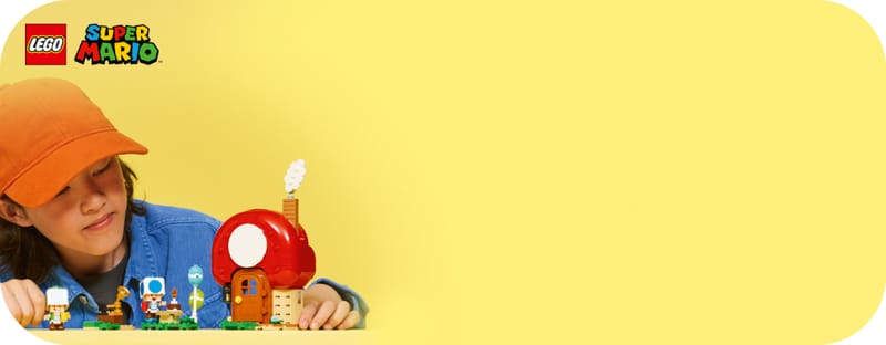 Toads huisfeestje - 12