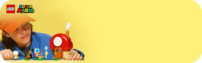 Toads huisfeestje - 13