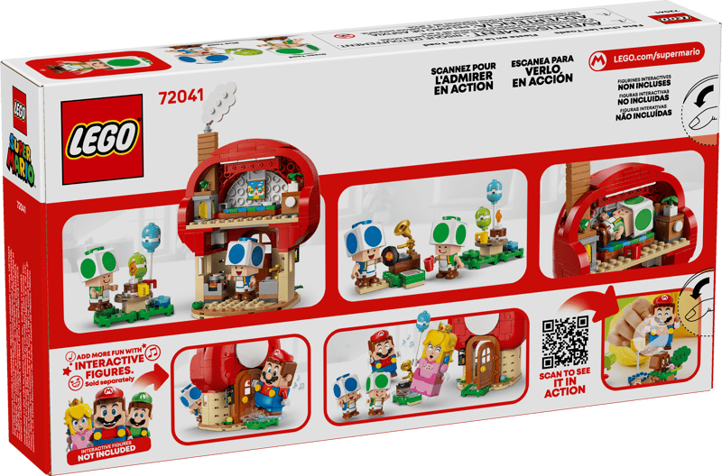 Toads huisfeestje - 7