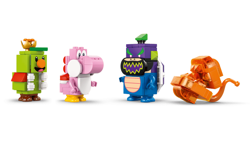 Prins Florian en Kasteel-Bowser - 3