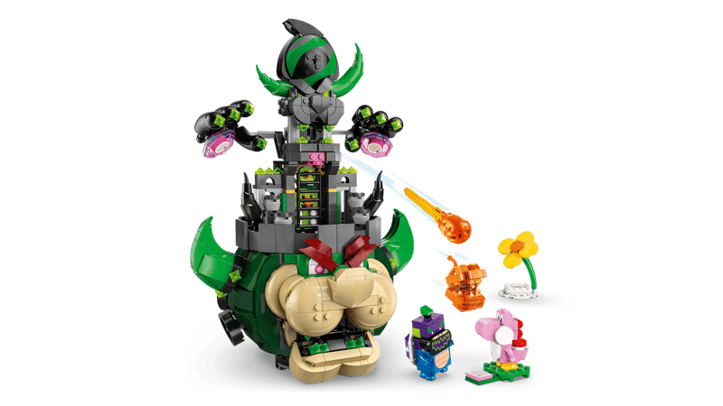 Prins Florian en Kasteel-Bowser - 4