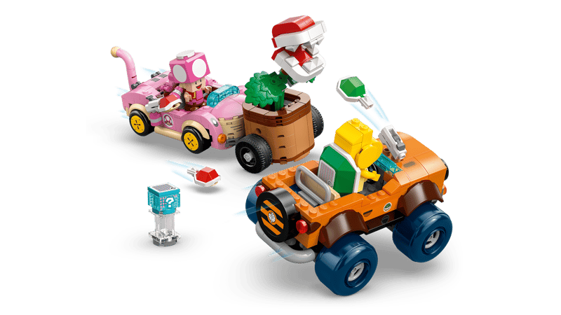 Mario Kart™ – Achtervolging met de Piran - 5