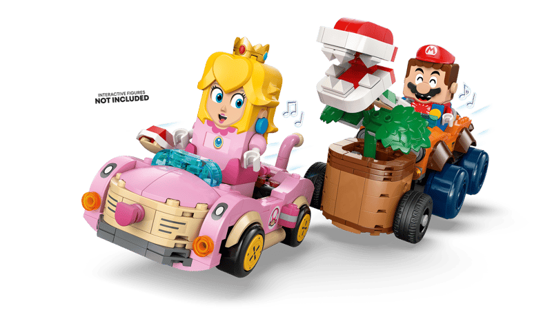 Mario Kart™ – Achtervolging met de Piran - 8